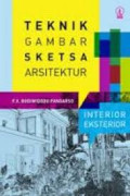 Teknik Gambar Sketsa Arsitektur