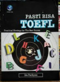 TOEFL Practical Strategy For The Best Scores