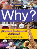 Why ? Musical Instrument & Sound  = Alat Musik dan suara