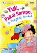 Yuk, pakai Shampo si penyehat rambut