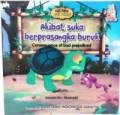 Akibat suka berprasangka buruk