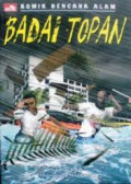 Badai Topan : Komik Bencana Alam