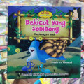 Bekicot yang sombong
