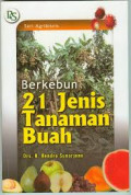 berkebun 21 jenis tanaman buah