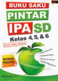 Pintar IPA SD : Buku Saku
