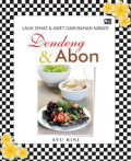 Dendeng dan Abon : Lauk Sehat dan Awet dari Bahan Nabati