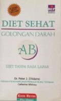 Diet sehat golongan darah AB
