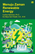 Menuju Zaman Renewable Energy