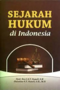 Sejarah Hukum di Indonesia