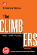 The Climbers Nisa-Jadi-Punya : 15 Langkah Strategis Mendaki Karier Puncak