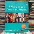 Rahasia Sukses Pengusaha Properti