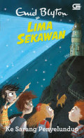 LIMA SEKAWAN : Ke Sarang Penyelundup
