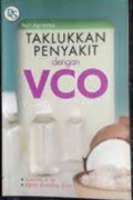 Taklukkan Penyakit Dengan VCO
