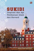 Sukidi : Inspirasi dan Api Pembaruan Islam dari Harvard