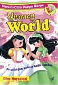 Yummy World : Petualangan Kuliner Gadis Kembar