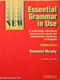 Essential Grammar in Use : A Self-study Reference and Practice Book for Elementry Student of English