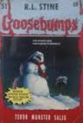 Goosebumps : Teror Monster Salju