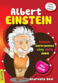 Albert Einstein : Ilmuan Supergenius Yang Cinta Damai