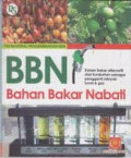 BBN (Bahan Bakar Nabati)