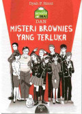 Detektif Imai dan Misteri Brownies yang Terluka