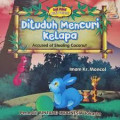 Di tuduh mencuri Kelapa