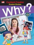 Why? Conten Creator = Kreator Konten