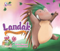 Landak si imut yang berduri tajam