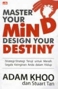 Master your mind design your destiny 