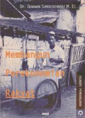 Membangun Perekonomian Rakyat