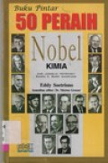 Buku Pintar 50 Peraih Nobel Kimia