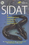 Sidat : Panduan Agribisnis Penangkapan, Pendederan, dan Pembesaran