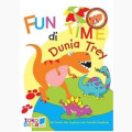 Fun Time di Dunia Trey : Mereka Pernah Menguasai Bumi
